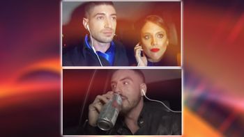 Barbie Vélez criticó a Fede Bal por tomar cerveza. Barbie Vélez criticó a Fede Bal por tomar cerveza.