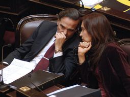 cfk visitara rio negro y se mostrara con pichetto a un mes de las elecciones cfk visitara rio negro y se mostrara con pichetto a un mes de las elecciones