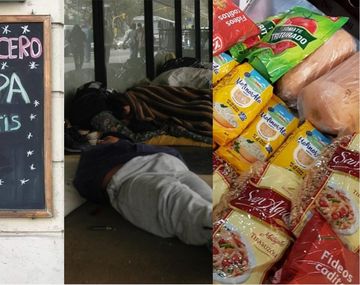 Complicados por la crisis