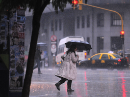 rige un alerta meteorologico por tormentas en la capital rige un alerta meteorologico por tormentas en la capital