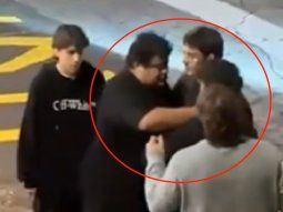 mar del plata: las disculpas del rugbier que empujo a un joven y provoco que fuera atropellado mar del plata: las disculpas del rugbier que empujo a un joven y provoco que fuera atropellado