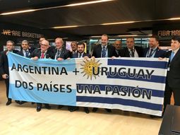 Argentina y Uruguay podrán organizar el Mundial 2027 de Básquet