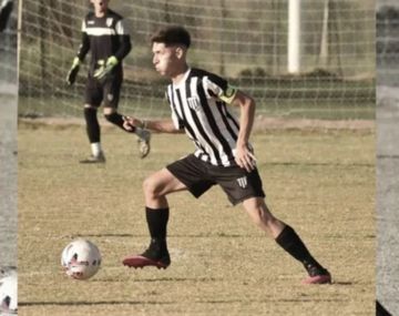 Murió el jugador de Gimnasia de Mendoza que se electrocutó en la cancha
