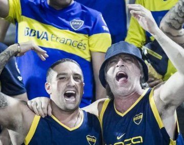Boca: Rafa Di Zeo y Mauro Martín vuelven a la Bombonera