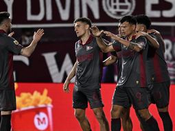 Lanús venció por 1-0 a Independiente Rivadavia en el Torneo Clausura