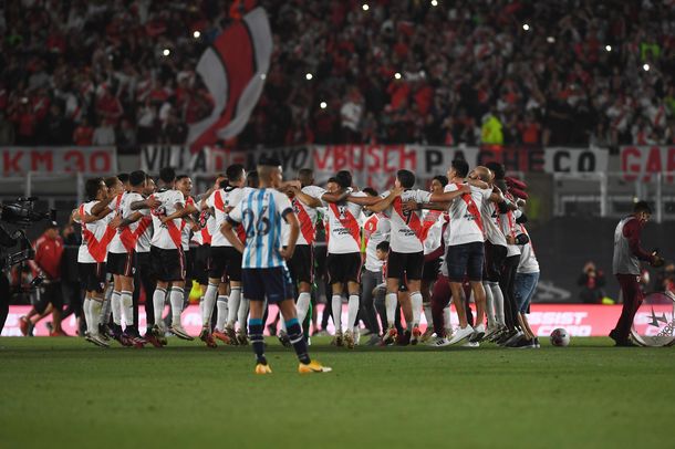 A Racing le dieron la vuelta olímpica en la cara con goleadas tres veces este año