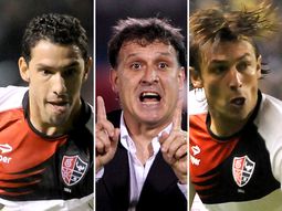el regreso con gloria de martino, heinze y maxi rodriguez el regreso con gloria de martino, heinze y maxi rodriguez