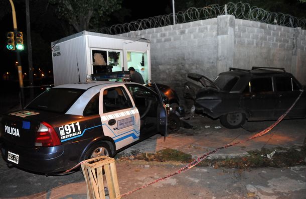 Persecución y tiroteo en Bajo Flores: hubo cuatro heridos