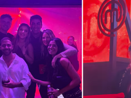 como fue la fiesta de fin de masterchef celebrity: y que dijo wanda sobre un nuevo ciclo como fue la fiesta de fin de masterchef celebrity: y que dijo wanda sobre un nuevo ciclo