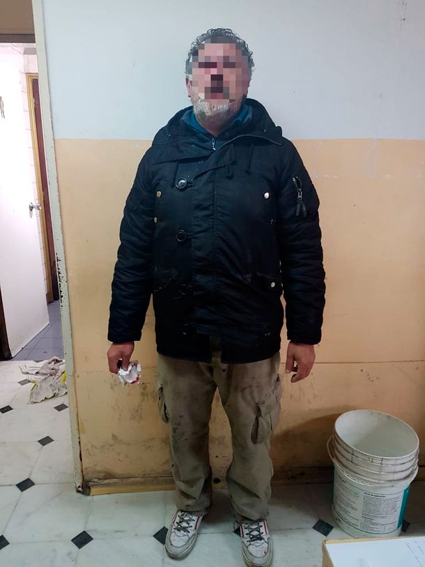 Detuvieron al hombre acusado de abusar de una kiosquera en Lomas del Mirador