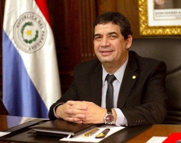 Tras ser sancionado por corrupto en Estados Unidos renunció el vicepresidente de Paraguay