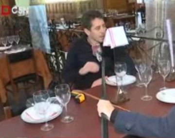 Un restaurante del centro de la Ciudad busca volver a abrir su sal&oacute;n cuando pase la cuarentena