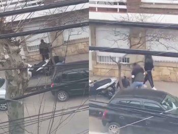 Mar del Plata: un grupo de alumnos evitó un robo sin salir del colegio