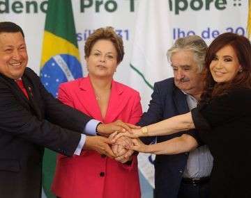 Líderes de América Latina expresaron sus condolencias