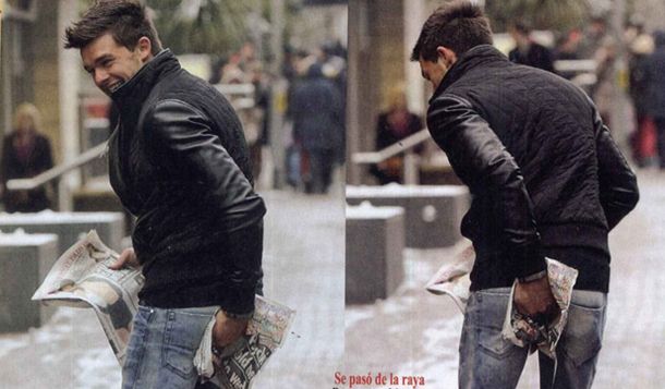 La polémica reacción de Leandro Penna al enterarse del casamiento de su ex