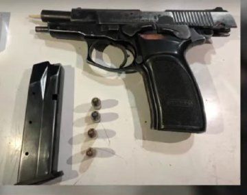 Crimen de Padua: encontraron el arma con el que mataron al empresario