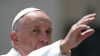 El Papa pidió rezar por los jugadores fallecidos en el accidente El Papa pidió rezar por los jugadores fallecidos en el accidente