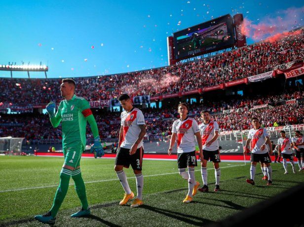 Superclásico: los socios de River agotaron la preventa