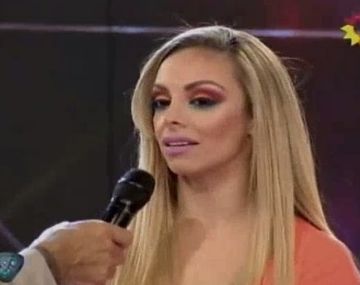 Gisela Bernal recargada: disparó sin nombrarlo contra Ariel Diwan