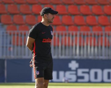 Foto: Twitter oficial de Atlético Madrid.