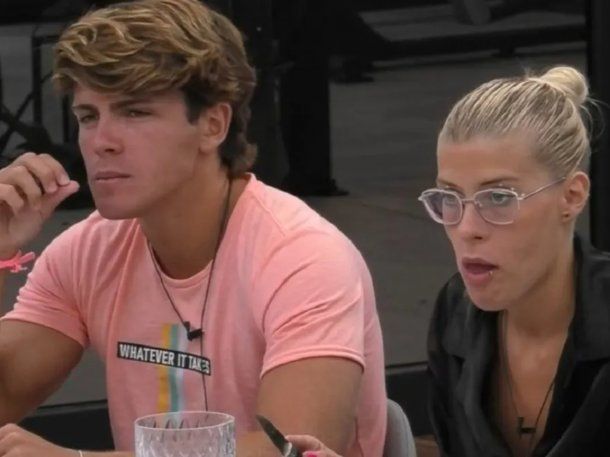 Gran Hermano: Camila confesó las razones por las que le gusta Marcos