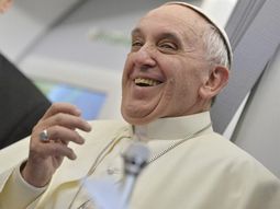 pobrecito: el mensaje futbolero del papa a un hincha de independiente pobrecito: el mensaje futbolero del papa a un hincha de independiente