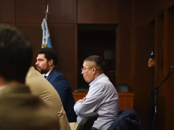 César Soto era acusado de haber asesinado a Paulina Lebbos. Foto: La Gaceta de Tucumán. César Soto era acusado de haber asesinado a Paulina Lebbos. Foto: La Gaceta de Tucumán.