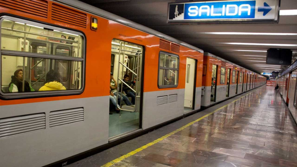 Los horarios del Metro CDMX en Seman Santa.
