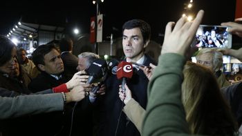 urtubey, en la rural: hace falta generar inversion para poder crecer en el pais urtubey, en la rural: hace falta generar inversion para poder crecer en el pais