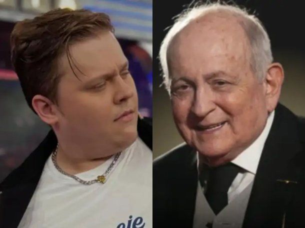 El comentario de Luca Martin sobre Chiche Gelblung que desató una ola de críticas en redes