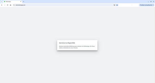 El mundo quedó mudo: se cayó Whatsapp