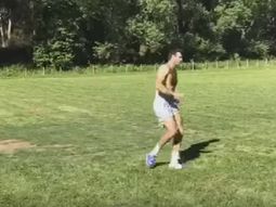 El tandilense es el as de espadas argentino para romper el maleficio El tandilense es el as de espadas argentino para romper el maleficio