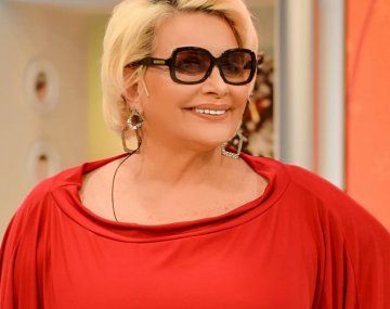 Carmen Barbieri apoyó a Jey Mammón: Le creo