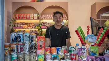 martin ku, el exgran hermano que se reinvento con un negocio que trajo de china martin ku, el exgran hermano que se reinvento con un negocio que trajo de china