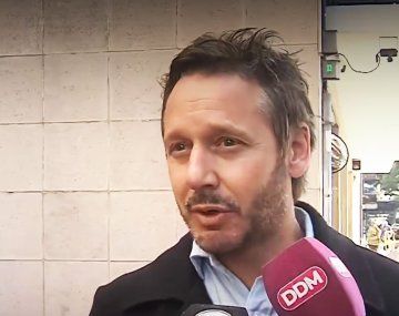 Benjamín Vicuña confirmó que sus hijos no se irán a Turquía