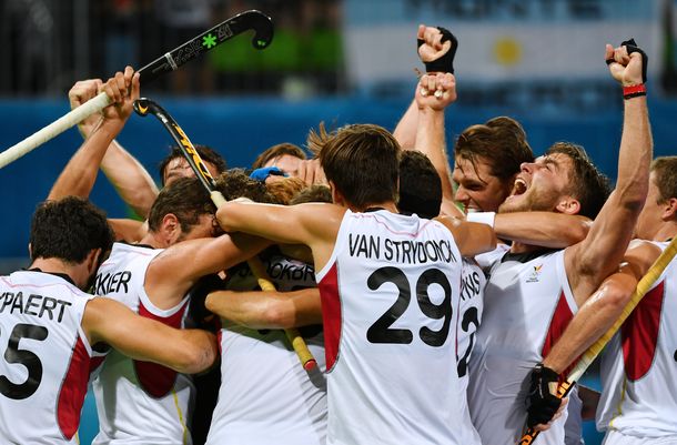 Ya tienen rival: Bélgica venció a Holanda y definirá la final ante los Leones