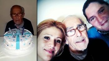 la intimidad del cumpleanos de barreda: esta torta no explota, ¿no? la intimidad del cumpleanos de barreda: esta torta no explota, ¿no?