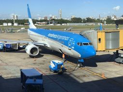 Aerol&iacute;neas Argentinas retoma los vuelos especiales para repatriar ciudadanos