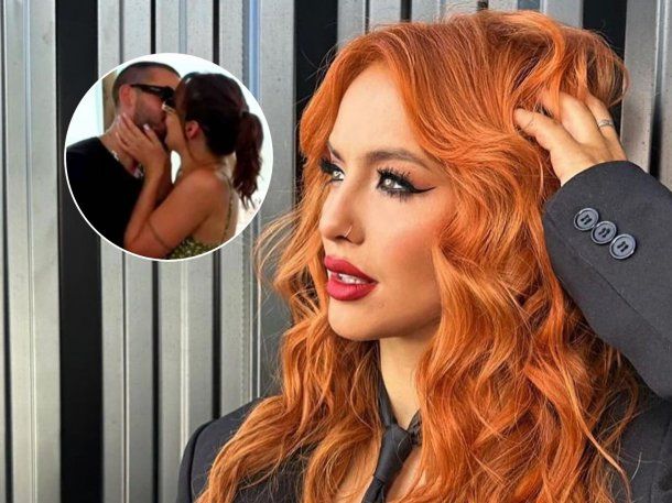 Flor Vigna reveló que Nico Occhiato le fue infiel con Flor Jazmín Peña