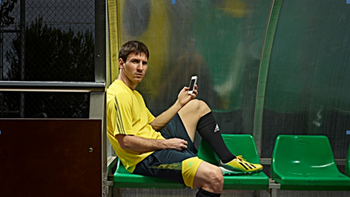 nueva aplicacion para smartphones con messi nueva aplicacion para smartphones con messi