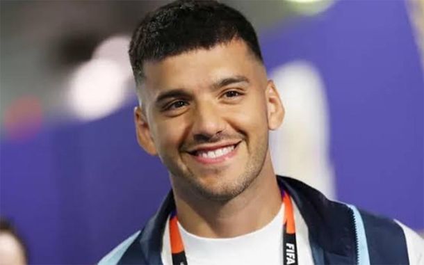 Gerónimo Rulli. Gerónimo Rulli.