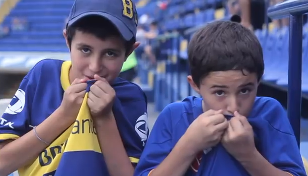 Boca saludó a sus hinchas para Navidad y Año Nuevo