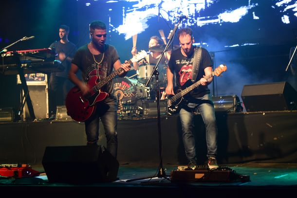 El Bordo festejó los diez años de Yacanto en Groove y despidió un gran 2017