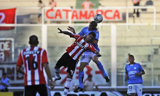Belgrano venció a Estudiantes y cerró una campaña histórica