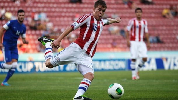 El paraguayo es la primera incorporación del Ciclón