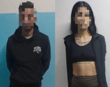 El robo de una campera de Colapinto terminó con dos detenidos en Ituzaingó