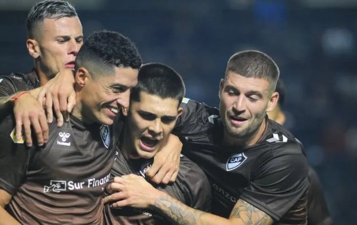 Platense le ganó a Banfield en el Sur: los goles