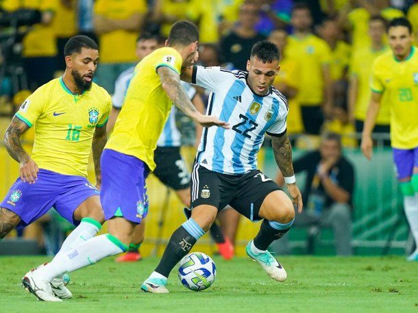 Entradas para Argentina vs Brasil: precios, cuándo y cómo comprarlas