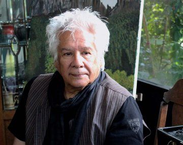 El mal momento de salud de Víctor Heredia: está internado en terapia intensiva