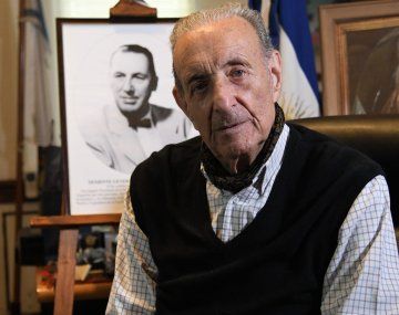 Murió el histórico militante peronista Lorenzo Pepe